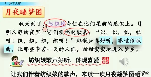 耸的部首（送的部首，小学部编四年级语文下第2课《乡下人家》图文+知识点+同步练习