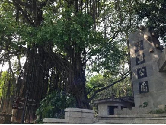 6月小众旅游之行：笔山公园，四落大厝，石崖琅天洞，蓝田鲍旗寨