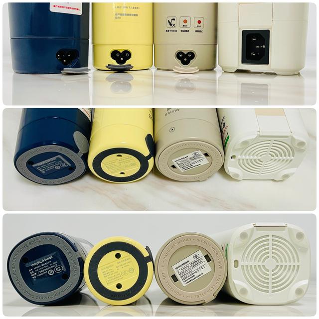 哪个牌子的电热杯比较好，哪个牌子的电热杯比较好耐用（四款横评，告诉你到底值不值）