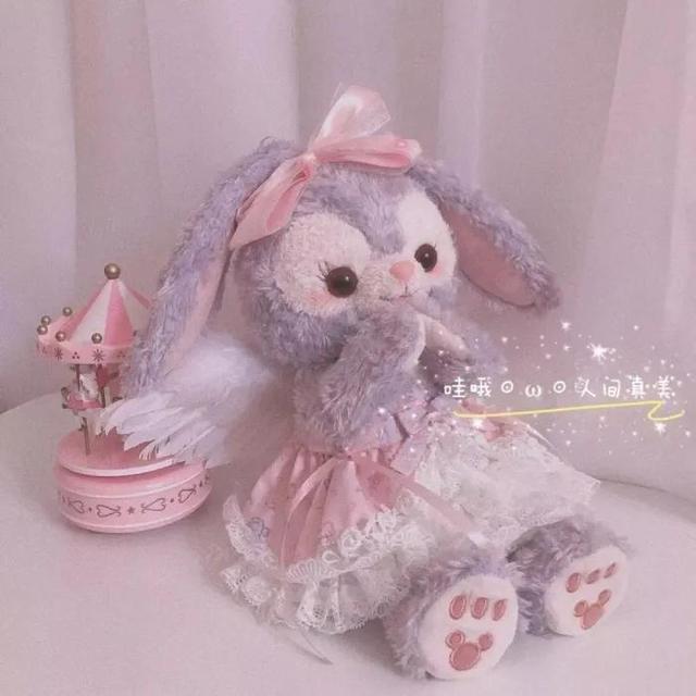 星黛露拟人头像，超可爱星黛露闺蜜头像微信（星黛露，头像五弹）