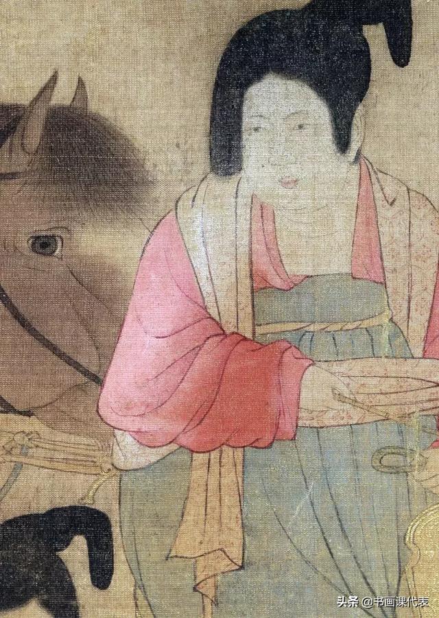 虢国夫人是谁，连“道路为之耻骇”的虢国夫人