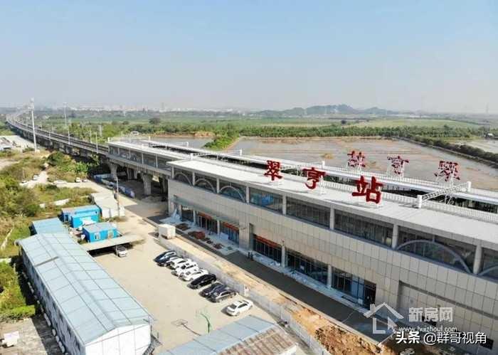葵潭高铁站(普宁站为什么叫葵潭)