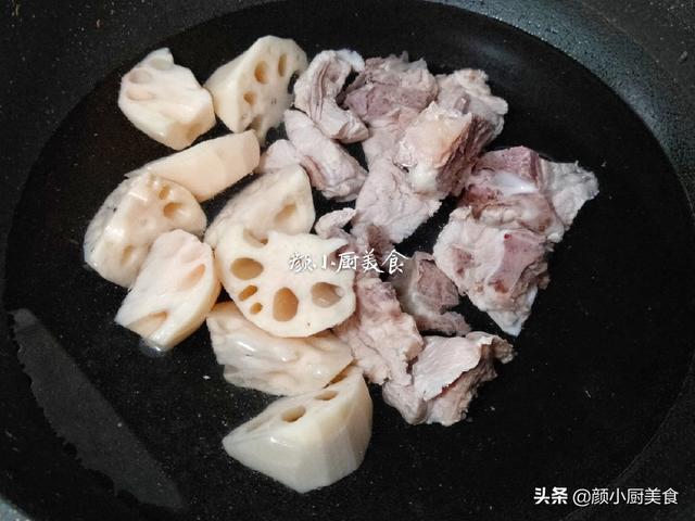 藕丝汤的制作方法，藕汤的正确做法（这汤要多做给家人喝）