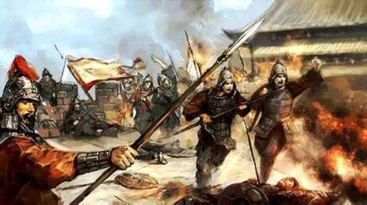 隋朝杨素是隋朝皇室贵族吗，隋朝皇室后代（靠山王杨林原型杨素跟隋朝皇室什么关系）