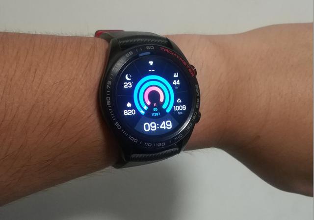 简笔画手表画法，手表简笔画 简图（荣耀手表100天深度体验）