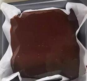 图片[6]-【生巧克力】做法步骤图 口感更舒适 牛奶般丝滑！-起舞食谱网