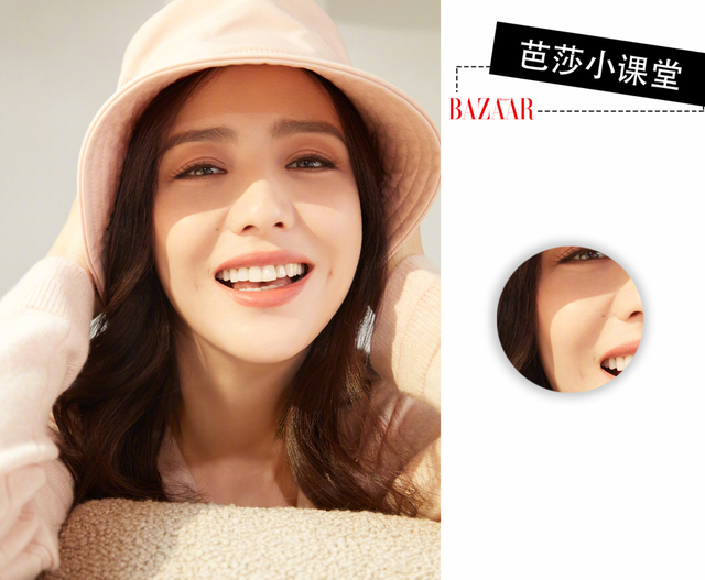 橘色显白吗,最显白的5个颜色(黄一点,是真好看)