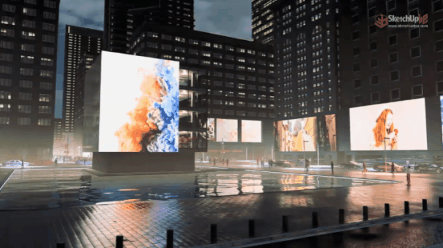 学习景观设计需要学会哪些软件，景观设计能学到什么（12款神仙建筑动画软件盘点）