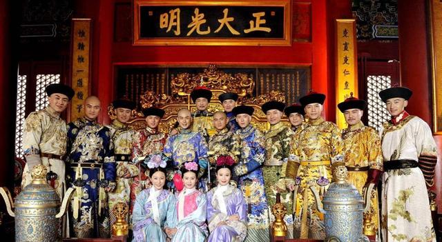 九子夺嫡的九位皇子分别是谁，剩余的26位皇子在做什么