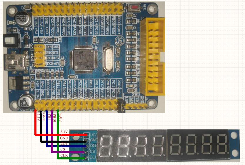 单片机计数器课程设计 用单片机做个计数器表白2019