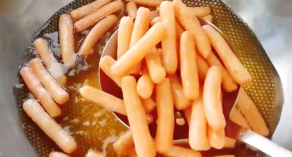 图片[7]-【老式江米条】做法步骤图 香甜酥脆 吃出小时候的味道-起舞食谱网