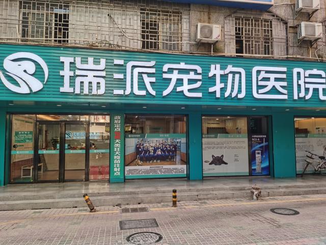 哈尔滨宠物医院，十大哈尔滨宠物医院排名（瑞派宠物医院告诉你最牛医院的正确打开方式）