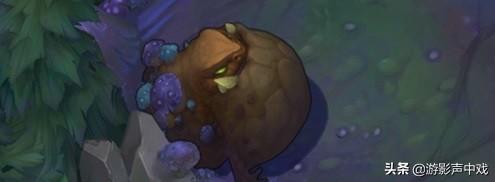 求LOL纳什男爵的背景故事，lol纳尔背景故事（LOL纳什男爵曾大肆破坏瓦洛兰大陆）