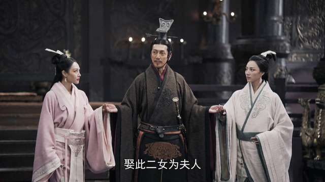 芈华历史人物简介，历史芈华真实人物（《大秦赋》女演员卸妆后）