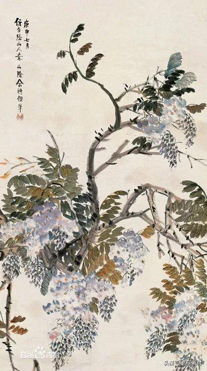 海派的真正代表，海派的代表人物有哪些（中国花鸟画海派代表十九位名家）