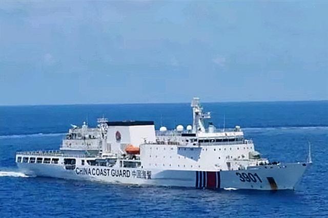 西沙群岛实际控制图，中国南海的东沙，西沙（谁便掌控了南海南部的广大海域和西南岛礁）