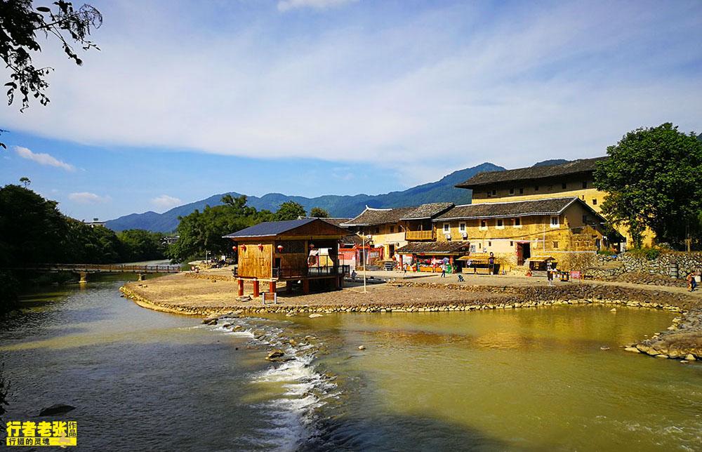 云水谣土楼(南靖土楼云水谣旅游攻略)