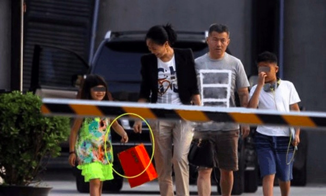 那英的老公是谁，那英的老公是谁 孟桐（那英罕见一家四口近照曝光）