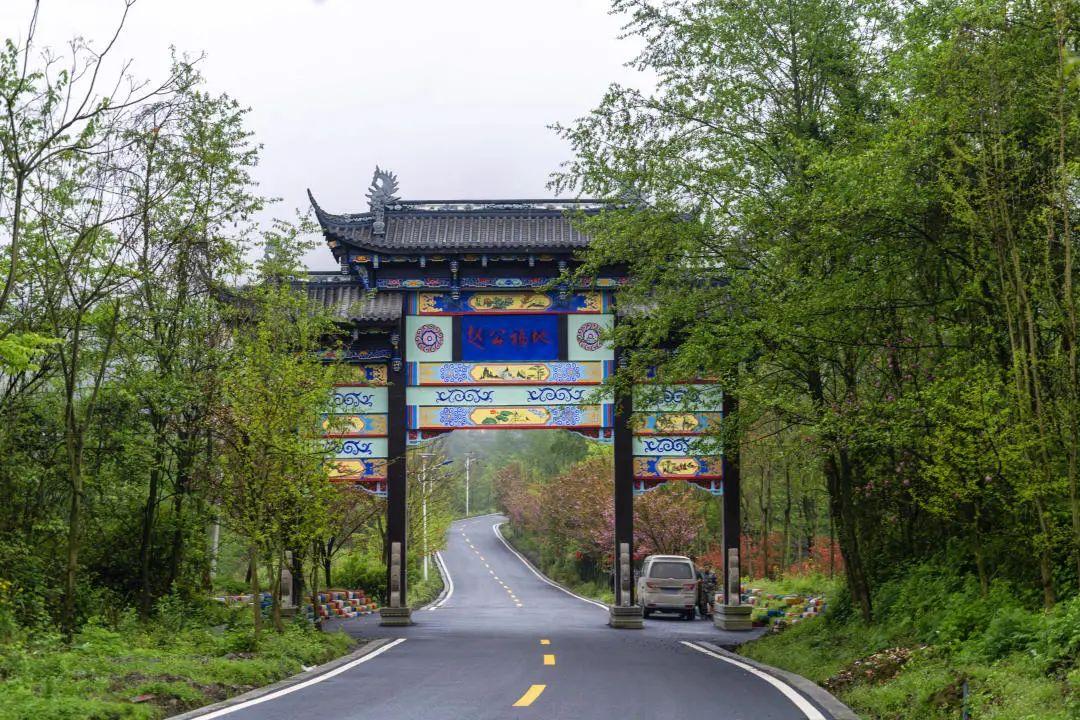 汶川景区有哪些景点，带你探秘汶川赵公山后绝世秘境