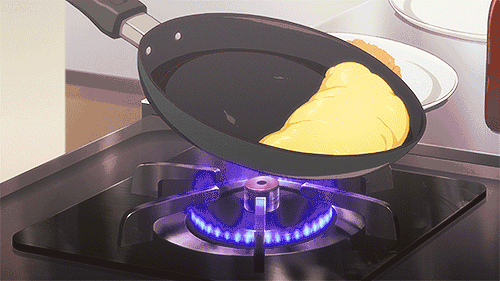 怎么做正宗的日式蛋包饭，超级正宗的日式嫩蛋包饭