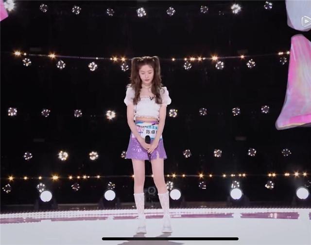 Nice to ~刘梦28张图片，微信头像，Nice to ~刘梦28张图片（《创造营2020》学员同款穿搭get）