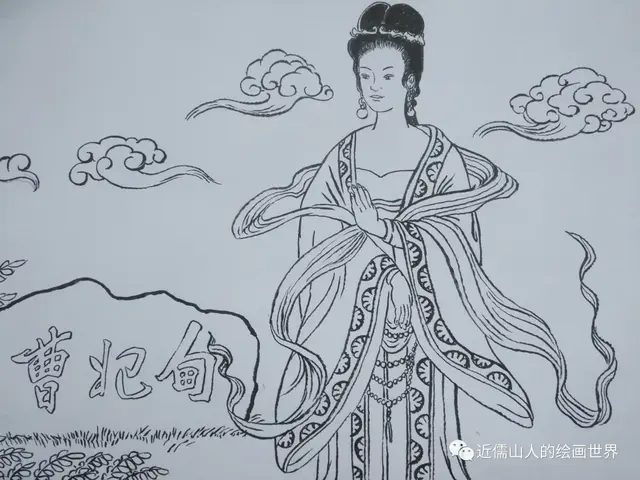 曹妃甸名字的由来，曹妃甸因何而得名（曹妃甸的来历——曹妃传奇）