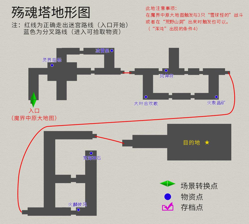 轩辕剑攻略(轩辕剑剑之源破解版)插图(37)