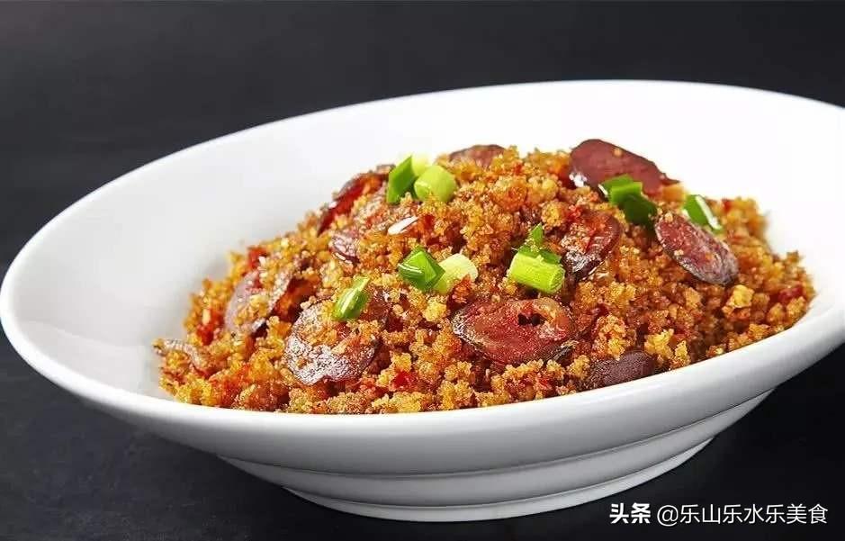 土豆炒腊肉(土豆炒腊肉土豆要先煮一下吗)插图(1)