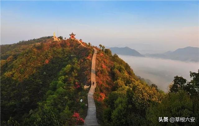 金寨灵山寺在哪，谢谢你，金寨