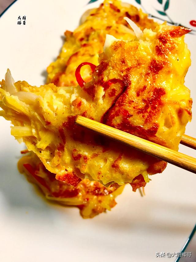 早餐饼怎样做，如何制作早餐（老人孩子都爱吃）