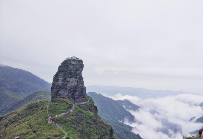 贵阳到梵净山(去梵净山坐高铁到哪下)