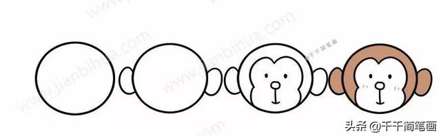 兔子qq动态头像，动态表情包 超喜欢这个小兔子和小熊微信（40组超萌的小动物头像简笔画）