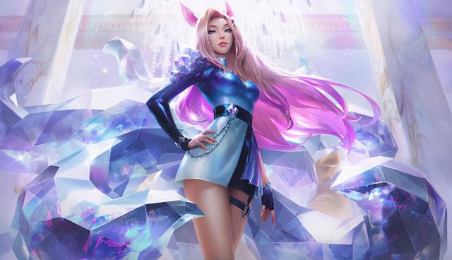 kda是什么单位，kda more（K/DA女团五黑攻略）