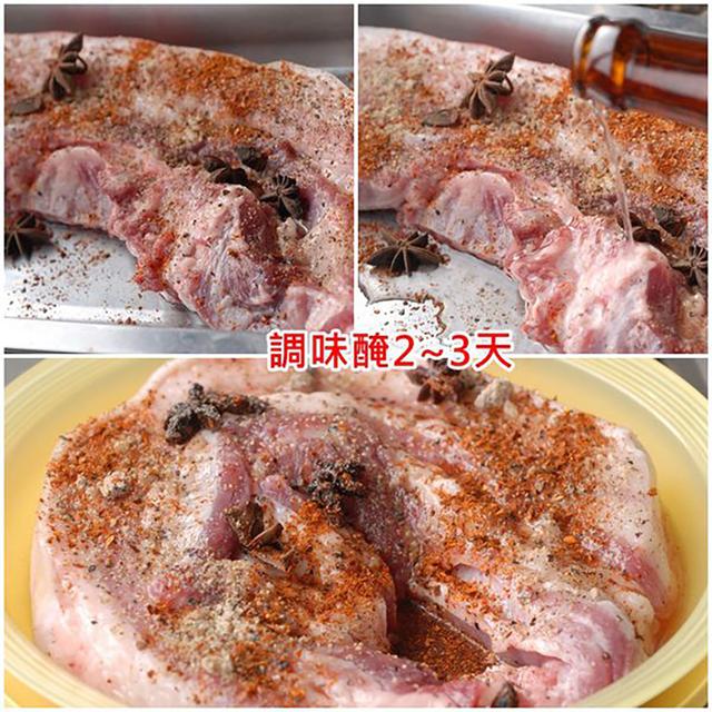 怎么腌制咸猪肉，煮熟的猪肉怎么腌咸肉（好吃到流泪的“咸猪肉”）