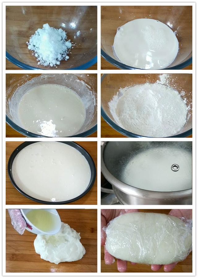 糯米粑粑的做法大全，糯米粑粑的做法（10种糯米粉最好吃的做法）