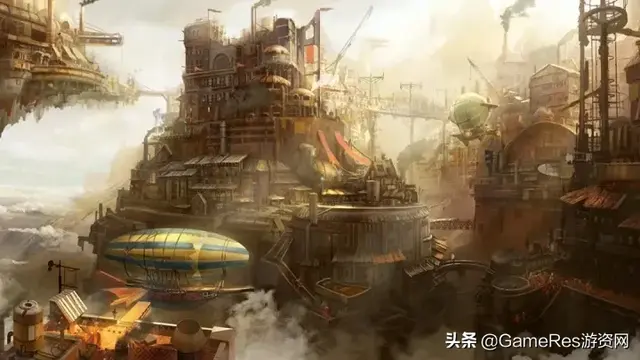 蒸汽朋克和赛博朋克区别，​什么是朋克（赛博朋克2077——三种朋克游戏风格概览）