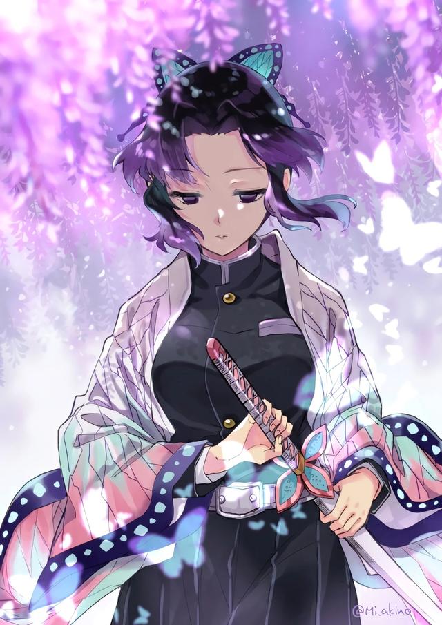 动漫图片精选，动漫图片精选女孩（动漫壁纸，有认识这个女孩的吗）