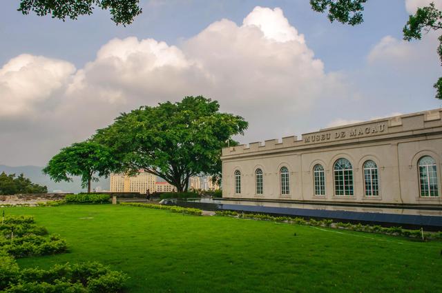 澳门旅游景点，澳门旅游攻略自由行攻略（澳门十大旅游景点）