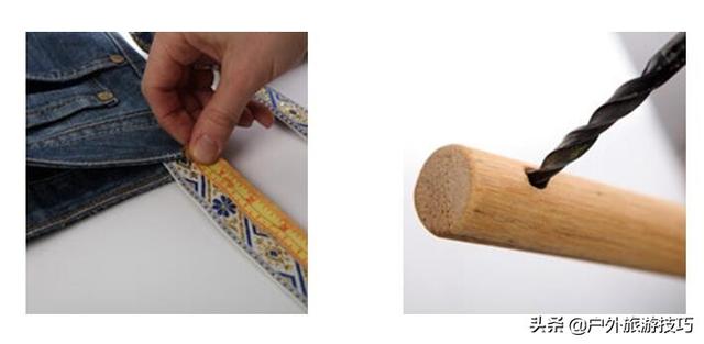 如何制作降落伞用绳子编，如何用绳子编降落伞（怎么不花钱自己在野外制作吊床—户外手工技能）