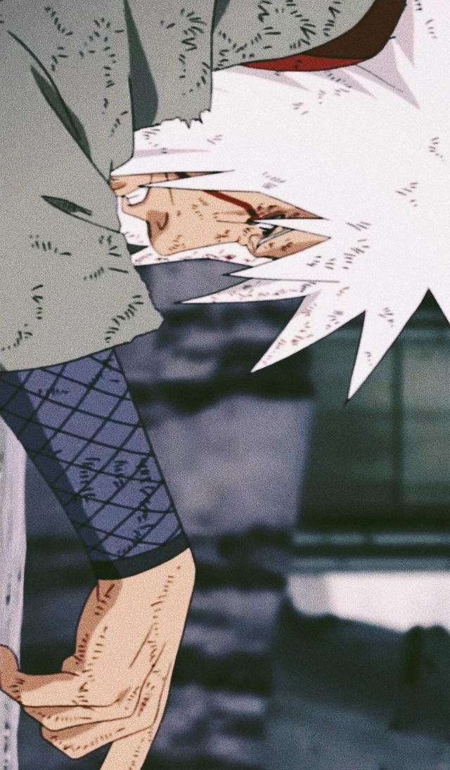 火影忍者   自来也   头像。微信，火影忍者   自来也   头像。（糟糕，眼睛里进九尾了）