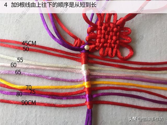 如何制作端午手工粽子香囊，如何制作端午手工粽子香囊图片（端午节香包手工编织）