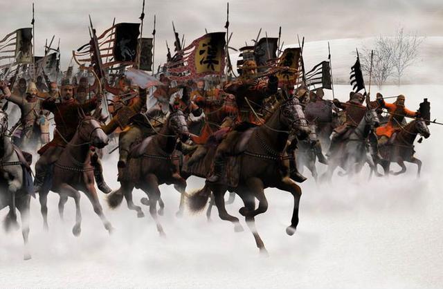 犯德邦者虽远必诛语录，历史上最霸气的四句话