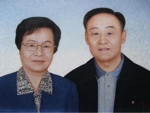 聂荣臻的子女，抗战时期聂荣臻将军收养的2个孤儿（却靠科研成就成为中国首位女中将）