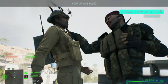 战地2中文设置，战地2怎么设置中文（中专生做的游戏登顶Steam）