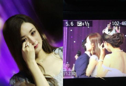 赵丽颖的弟弟赵建飞，赵丽颖的亲弟（陈慧琳：他就是我的粘贴）