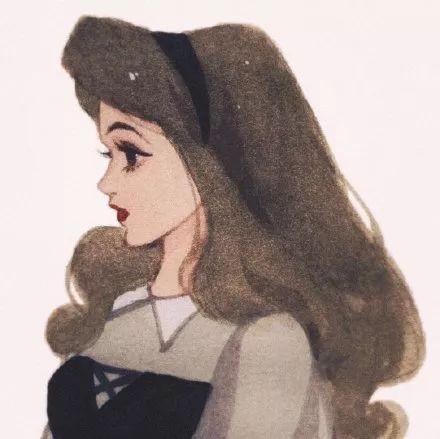 来一波公主壁纸，微信头像，来一波公主壁纸（绝美的迪士尼公主微信头像；背景图片）