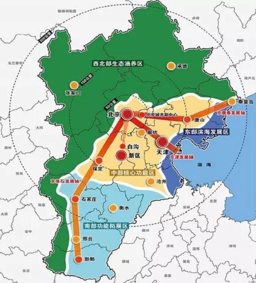 保定市是幾線城市,保定市在哪裡(河北省保定市位列中國二線城市)