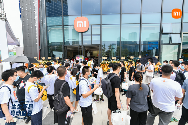 广州在那里有小米体验店，广州在那里有小米体验店卖（广州最大的小米之家正式开幕）