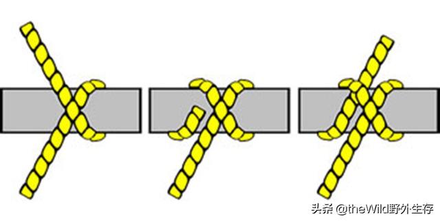 腰带蝴蝶结的打法，衣服腰带蝴蝶结系法（如何打一个安全的绳结。收藏吧）