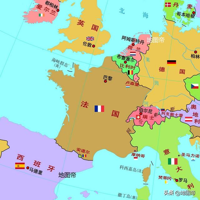 热那亚属于哪个国家，热那亚是哪里（科西嘉岛曾是意大利的一部分）